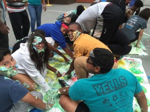 Messy Twister