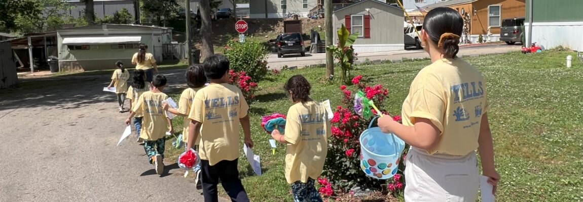 YELLS Youth Lead Neighborhood Change