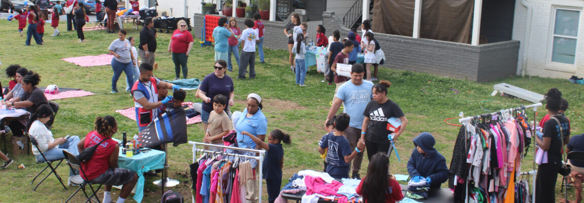 Youth-Led Service: By YELLS Youth, For Community