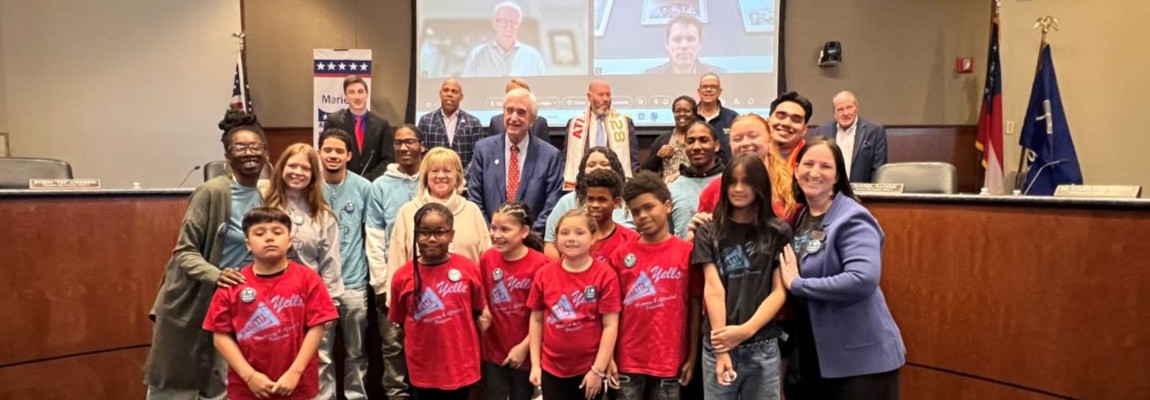 Youth & Neighbors Shape the Future of Franklin Gateway