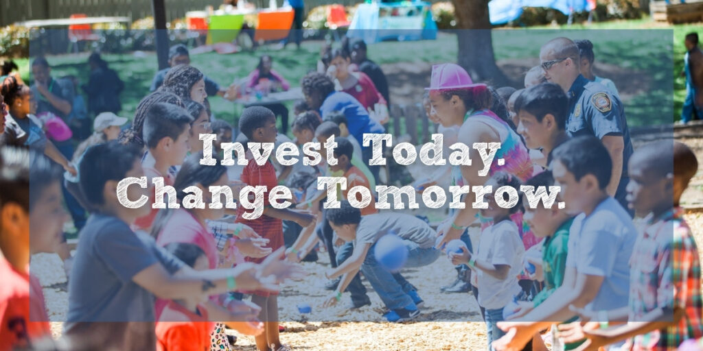 YELLS: Invest Today. Change Tomorrow.