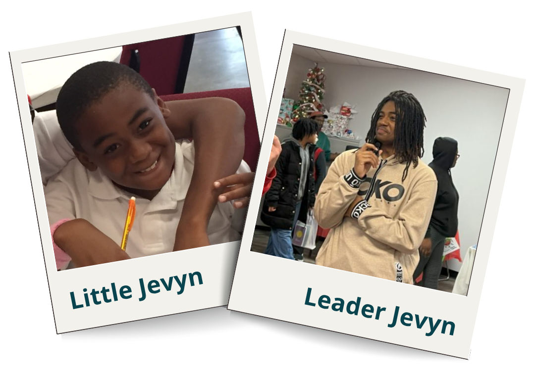 YELLS: Little to Leader Jevyn